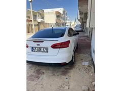 Sahibinden Ford Focus 1.6 TDCi Trend X 2017 Model 