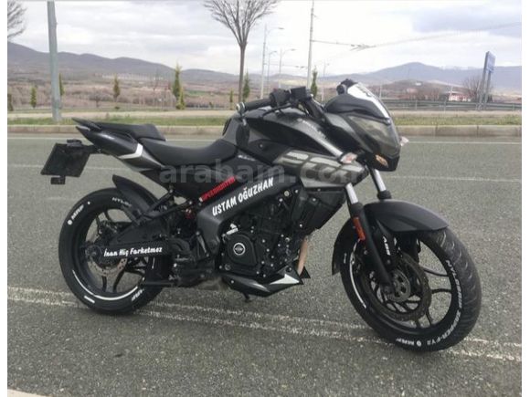 Sahibinden Bajaj Pulsar 200 NS ABS