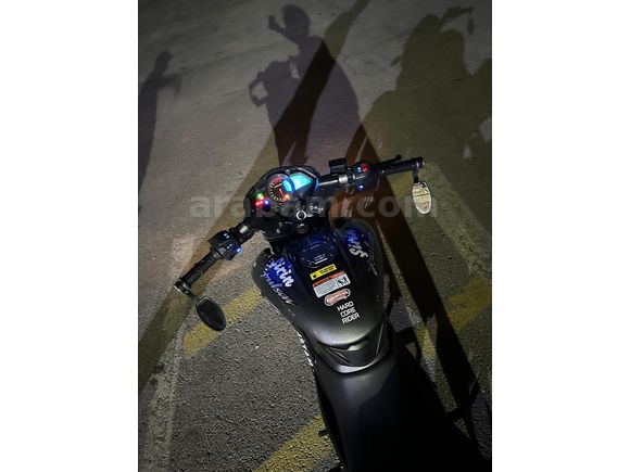 Sahibinden Bajaj Pulsar 200 NS ABS