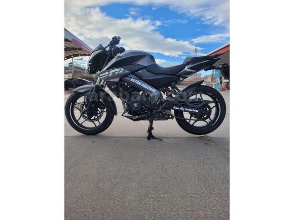 Sahibinden Bajaj Pulsar 200 NS ABS