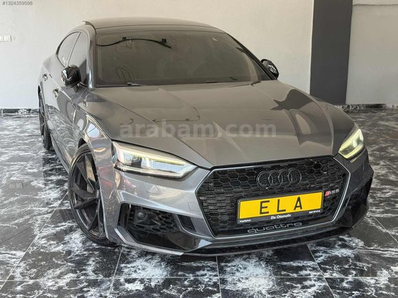 ELADAN 2019 AUDİ A5 SPORTBACK 2.0 TDİ QUATTRO