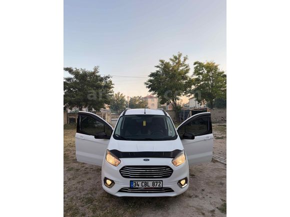 Sahibinden Ford Tourneo Courier 1.5 TDCi Delux 2019 Model 
