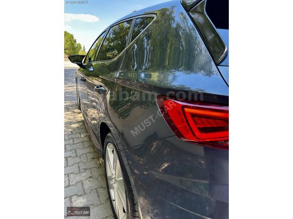 MUST-CAR'dan BOYASIZ 2019 SEAT LEON FR 1.6 TDI DSG