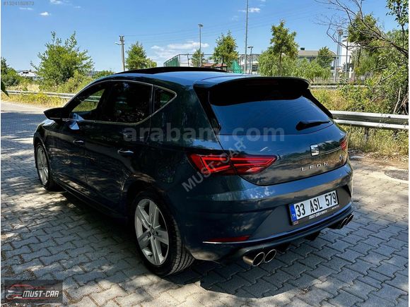 MUST-CAR'dan BOYASIZ 2019 SEAT LEON FR 1.6 TDI DSG
