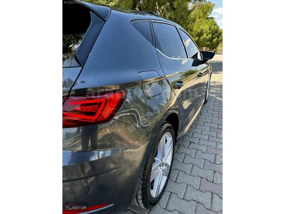 MUST-CAR'dan BOYASIZ 2019 SEAT LEON FR 1.6 TDI DSG