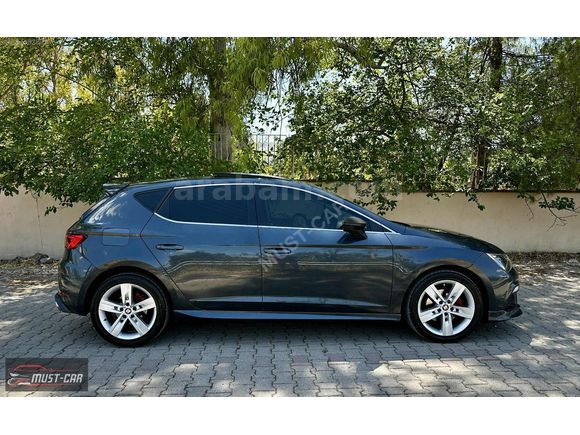 MUST-CAR'dan BOYASIZ 2019 SEAT LEON FR 1.6 TDI DSG
