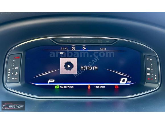 MUST-CAR'dan BOYASIZ 2019 SEAT LEON FR 1.6 TDI DSG