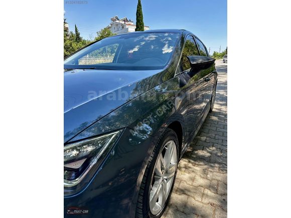 MUST-CAR'dan BOYASIZ 2019 SEAT LEON FR 1.6 TDI DSG