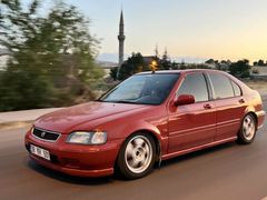 Sahibinden Honda Civic 1.4 i S 1997 Model 