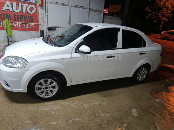 Sahibinden Chevrolet Aveo 1.4 S 2007 Model