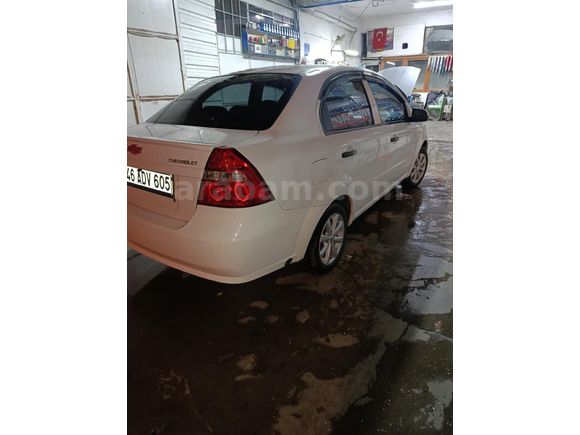 Sahibinden Chevrolet Aveo 1.4 S 2007 Model