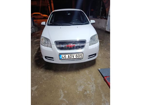 Sahibinden Chevrolet Aveo 1.4 S 2007 Model