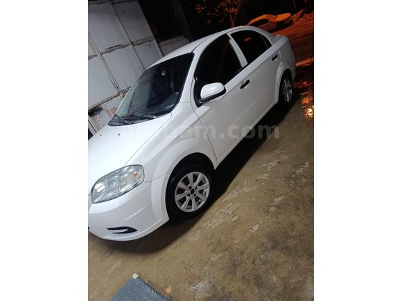 Sahibinden Chevrolet Aveo 1.4 S 2007 Model