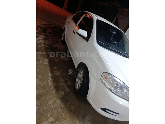 Sahibinden Chevrolet Aveo 1.4 S 2007 Model