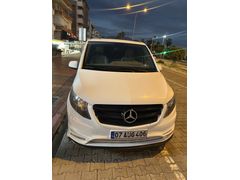 Sahibinden Mercedes - Benz Vito 111 CDI Tourer 2019 Model  92.000 km Beyaz