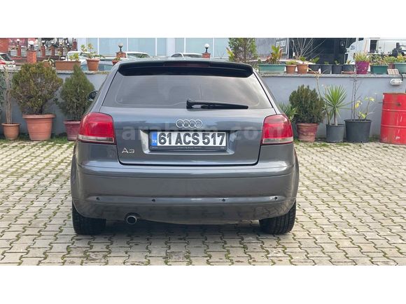 Sahibinden Audi A3 Sportback 1.6 Ambition 2004 Model 