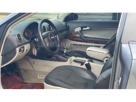 Sahibinden Audi A3 Sportback 1.6 Ambition 2004 Model 