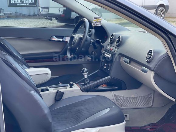 Sahibinden Audi A3 Sportback 1.6 Ambition 2004 Model 