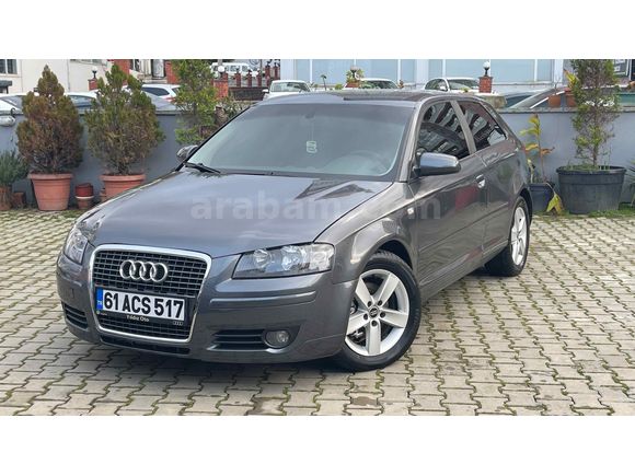 Sahibinden Audi A3 Sportback 1.6 Ambition 2004 Model 