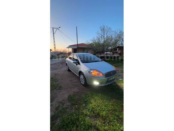 Sahibinden Fiat Linea 1.3 Multijet Active 2010 Model  270 km Gri