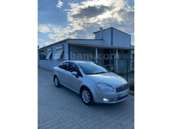 Sahibinden Fiat Linea 1.3 Multijet Active 2010 Model  270 km Gri