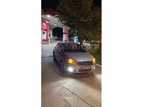 Sahibinden Fiat Linea 1.3 Multijet Active 2010 Model  270 km Gri
