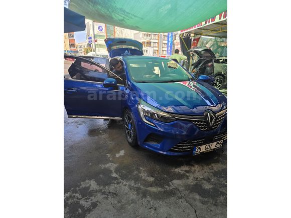 Sahibinden Renault Clio 1.0 SCe Joy 2022 Model İzmir