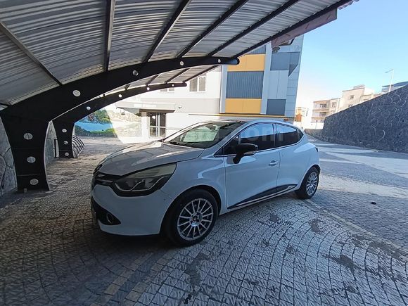 Sahibinden Renault Clio 1.5 dCi Icon 2014 Model
