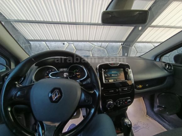 Sahibinden Renault Clio 1.5 dCi Icon 2014 Model