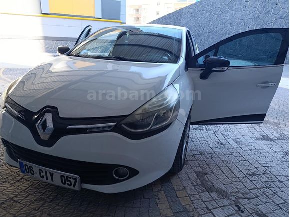Sahibinden Renault Clio 1.5 dCi Icon 2014 Model
