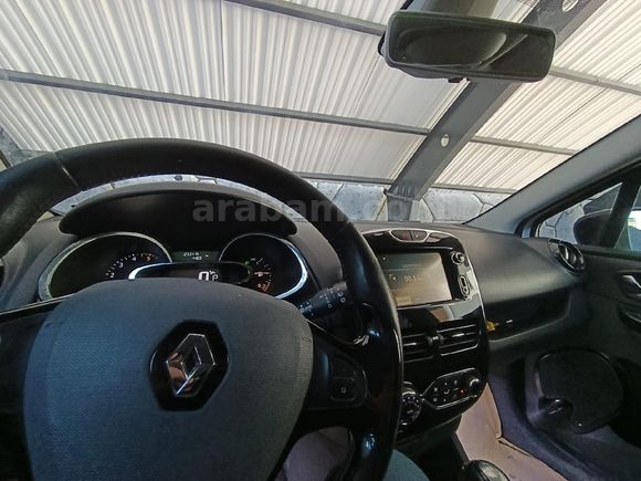 Sahibinden Renault Clio 1.5 dCi Icon 2014 Model
