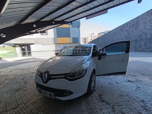 Sahibinden Renault Clio 1.5 dCi Icon 2014 Model