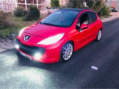 Sahibinden Peugeot 207 1.6 HDi Dynamic 2009 Model Antalya