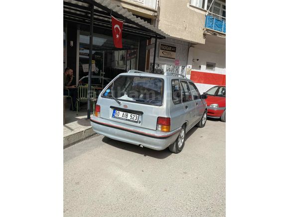 Sahibinden Kia Pride 1.3 DLX 2001 Model  Klimalı