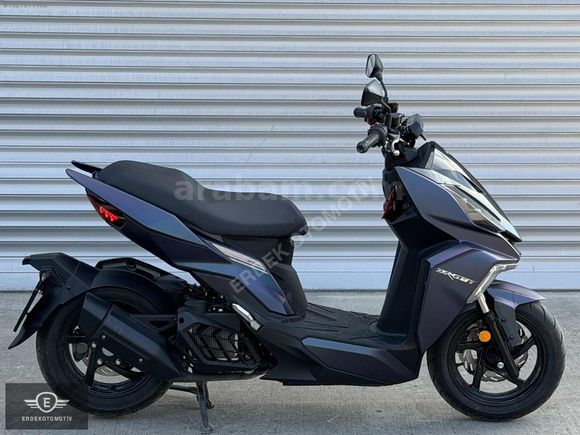 HATASIZ 2023 SYM DRG BT 160 CC ABS-TCS MERCEK FAR LED STOP