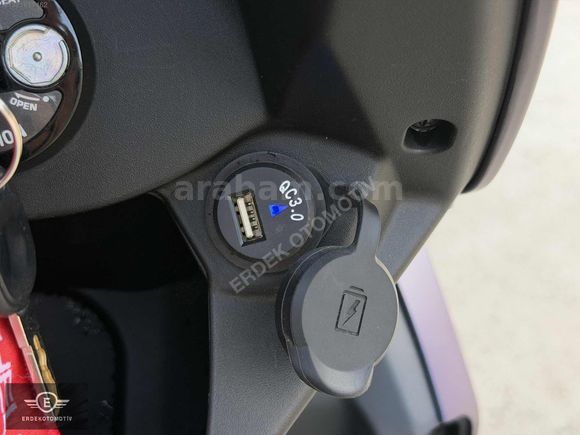 HATASIZ 2023 SYM DRG BT 160 CC ABS-TCS MERCEK FAR LED STOP