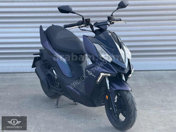 HATASIZ 2023 SYM DRG BT 160 CC ABS-TCS MERCEK FAR LED STOP