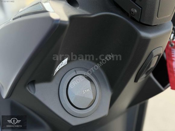 HATASIZ 2023 SYM DRG BT 160 CC ABS-TCS MERCEK FAR LED STOP