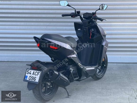 HATASIZ 2023 SYM DRG BT 160 CC ABS-TCS MERCEK FAR LED STOP