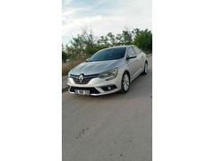 SAHİBİNDEN BOYASIZ, DEĞİŞENSİZ HATASIZ ORJ. KM MEGANE 