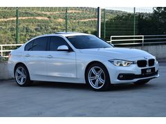 KOZ OTOMOTİV BMW 318i HATASIZ BOYASIZ HAFIZA-HİFİ-ISITMA