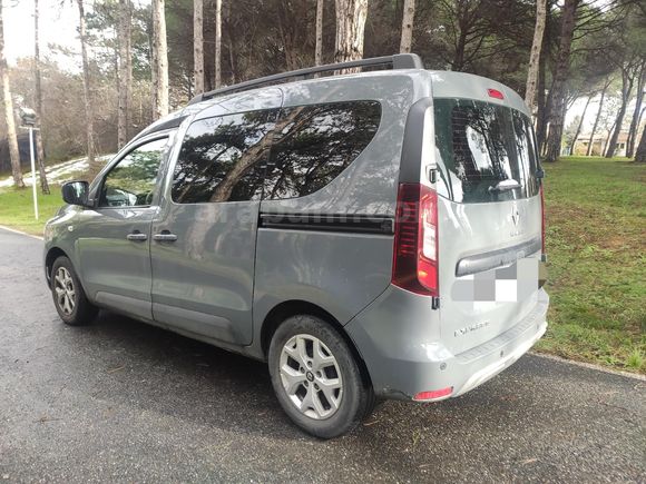 Hatasız Boyasız - Tramersiz / 2022 Renault Express Combi Touch