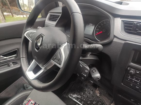 Hatasız Boyasız - Tramersiz / 2022 Renault Express Combi Touch