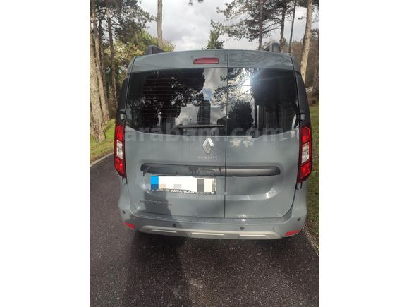 Hatasız Boyasız - Tramersiz / 2022 Renault Express Combi Touch