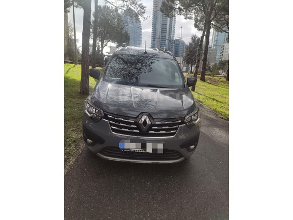 Hatasız Boyasız - Tramersiz / 2022 Renault Express Combi Touch