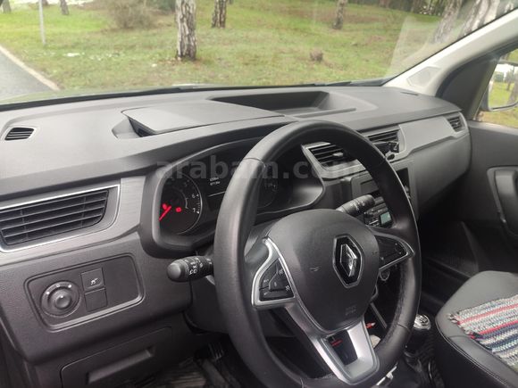Hatasız Boyasız - Tramersiz / 2022 Renault Express Combi Touch