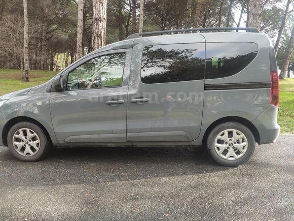 Hatasız Boyasız - Tramersiz / 2022 Renault Express Combi Touch