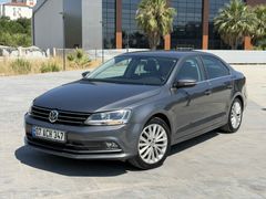 Sahibinden Volkswagen Jetta 1.2 TSi BlueMotion Highline 2017 Model  114.400 km Gri (titanyum)