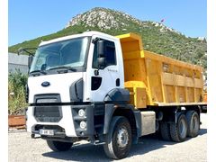 ÖZTÜBEKTEN 2022 MODEL FORD CARGO 3542 D HAVUZ HARDOX DAMPER