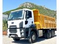 ÖZTÜBEKTEN 2022 MODEL FORD CARGO 3542 D HAVUZ HARDOX DAMPER